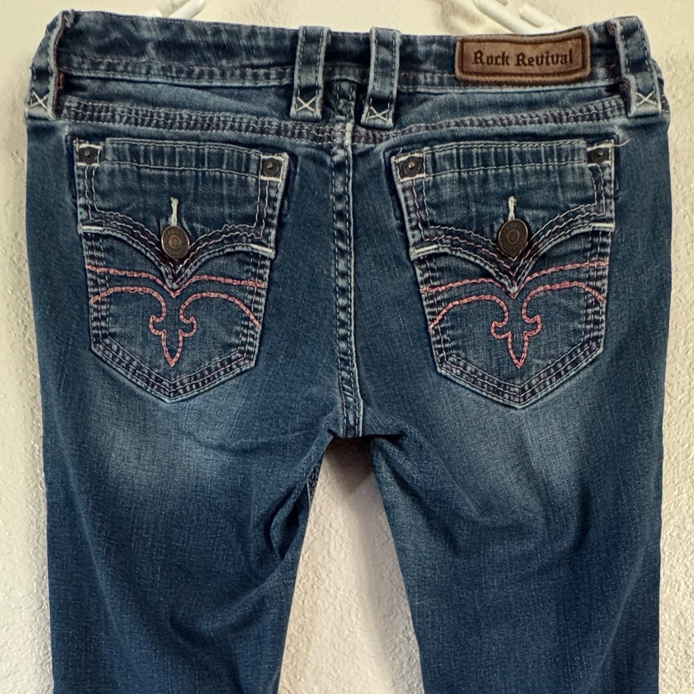 Rock Revival Alivia Skinny Jeans